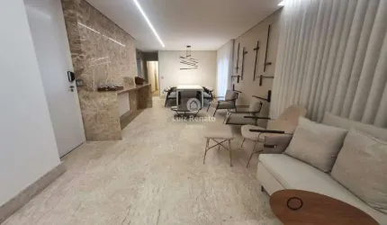 Apartamento à venda 4 quartos 4 suítes 4 vagas - Lourdes