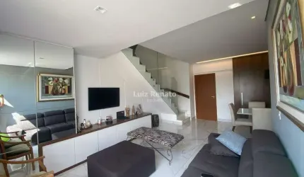 Cobertura á venda no bairro Buritis