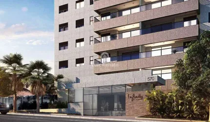 Apartamento à venda 4 quartos 2 suítes 4 vagas - Santo Antônio