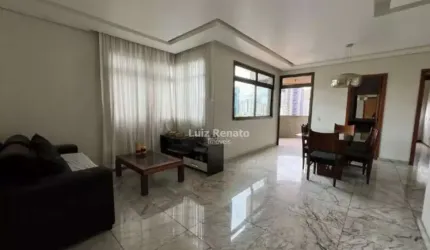 Apartamento à venda no bairro Savassi
