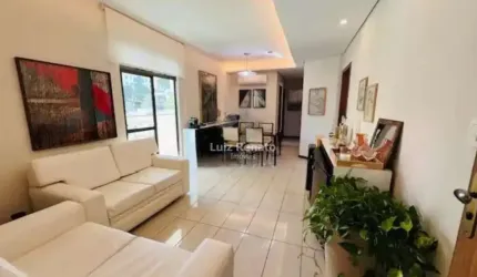 Apartamento à venda no bairro Serra