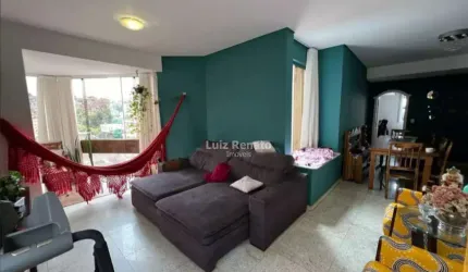 Apartamento à venda no bairro Serra