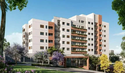 Breve lançamento de 2 e 3 quartos - Vila Paris.
