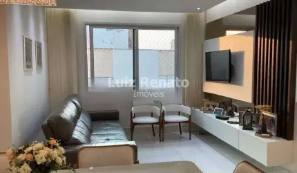 Apartamento à venda no bairro Cidade Nova