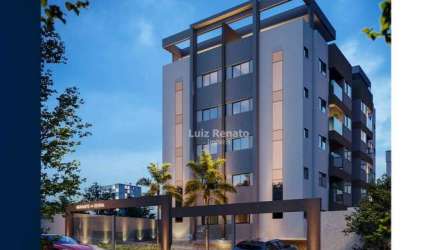 Apartamento à venda 2 quartos 2 suítes 2 vagas - São Lucas