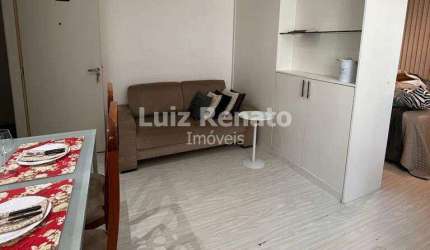 Apartamento para aluguel 1 quarto 1 suíte 1 vaga - Estoril