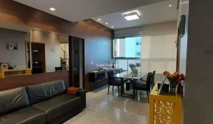 Apartamento à venda no bairro Serra