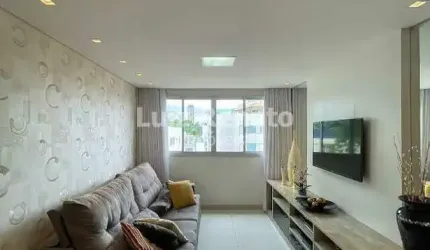 Apartamento à venda no bairro Cidade Nova