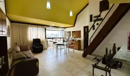 Cobertura á venda no Buritis à venda