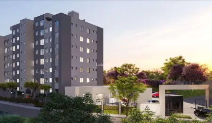 Apartamento á venda no bairro Estoril