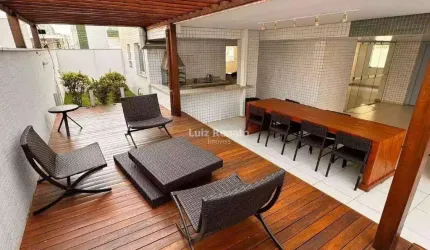Cobertura à venda no bairro Sagrada Família
