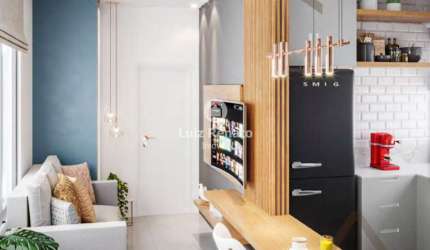 Apartamento à venda 2 quartos 1 suíte 2 vagas - Lourdes