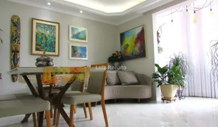 Cobertura á venda no bairro Alto Barroca