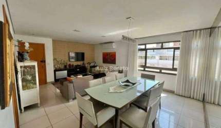 Apartamento á venda no bairro Funcionários