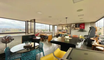 Apartamento à venda no bairro Santa Efigênia
