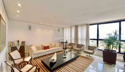 Apartamento á venda no Bairro Belvedere