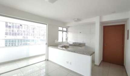 Apartamento para aluguel 1 quarto 1 vaga - Centro