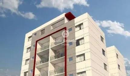 Apartamento à venda 3 quartos 1 suíte 2 vagas - São Lucas