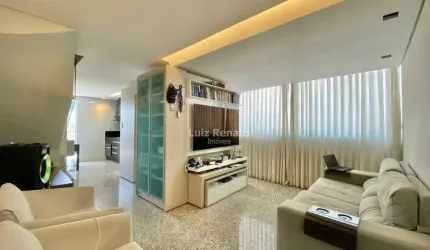Apartamento á venda no bairro São Pedro