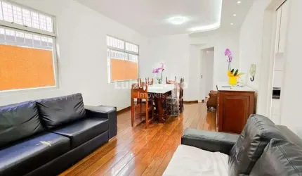 Apartamento á venda no bairro Palmares