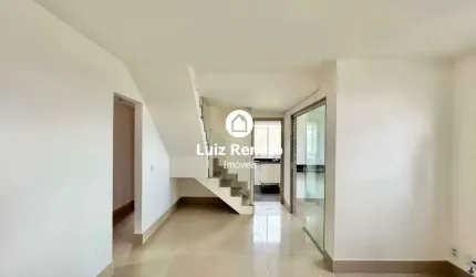 Cobertura 2 quartos para Aluguel no Bairro Serra