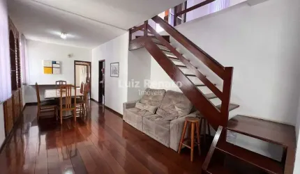 Apartamento á venda no bairro Cidade Nova