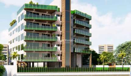 Apartamento à venda 4 quartos 4 suítes 4 vagas - Santa Lúcia