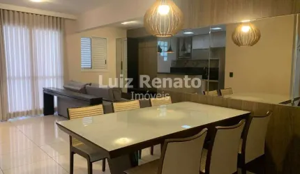 Apartamento para aluguel 2 quartos 2 suítes 2 vagas - Vila da Serra