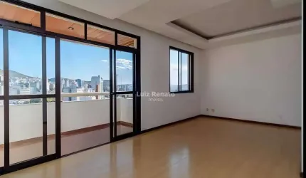Apartamento à venda no bairro Serra
