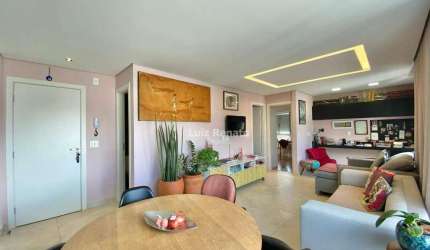 Apartamento à venda no bairro Luxemburgo