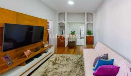 Apartamento à venda no bairro Barroca