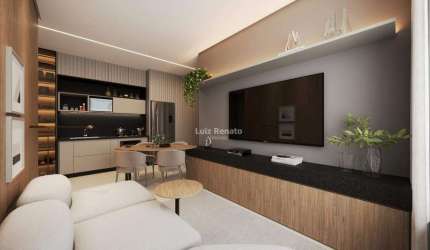 Cobertura à venda 1 quarto 2 vagas - Lourdes
