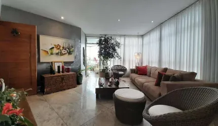 Apartamento à venda no bairro Serra
