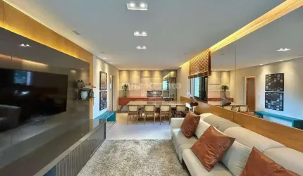 Apartamento á venda no bairro Carmo