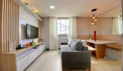 Apartamento á venda no bairro União