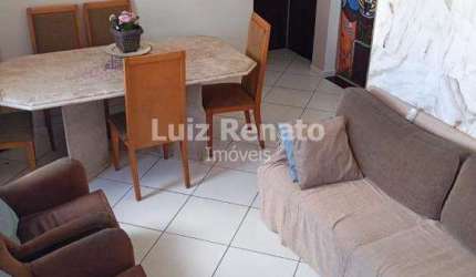 Apartamento á venda no bairro Graça
