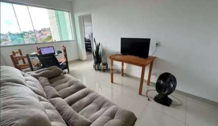 Apartamento á venda no bairro Santa Efigênia