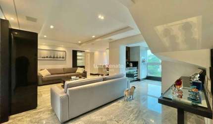 Apartamento á venda no bairro Coração de Jesus