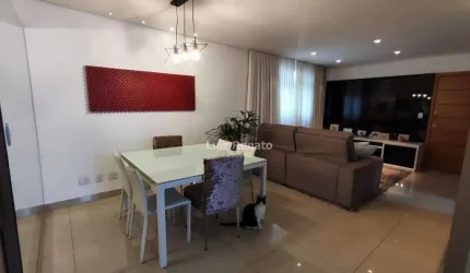 Apartamento á venda no bairro Buritis