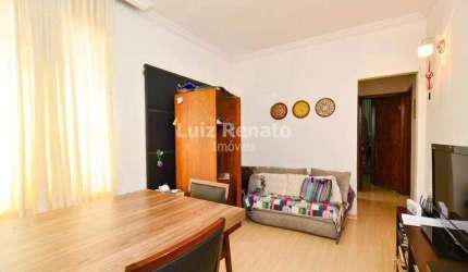 Apartamento á venda no bairro Santa Tereza