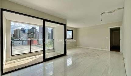 Apartamento á venda no bairro Serra