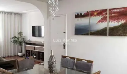 Apartamento à venda no bairro São Lucas