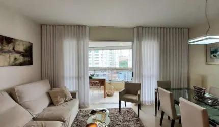 Apartamento á venda no bairro Vila da Serra