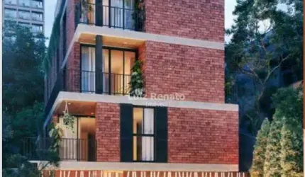 Apartamento á venda no bairro Sion