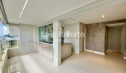 Apartamento de Luxo 2 Suítes - Condomínio Resort no Vila da Serra
