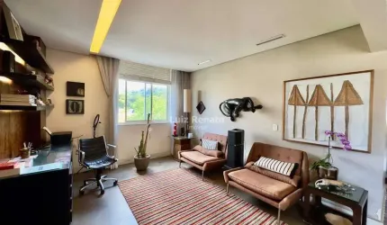 Apartamento á venda no bairro Santo Agostinho