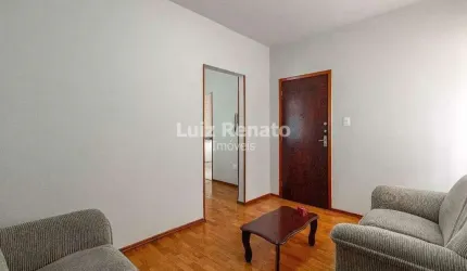 Apartamento á venda no bairro Santa Tereza