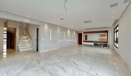 Apartamento á venda no bairro Belvedere
