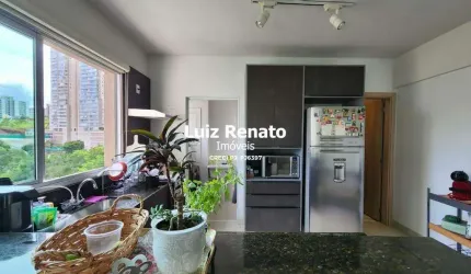 Apartamento á venda no bairro Vila da Serra
