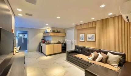 Apartamento á venda no bairro Funcionários